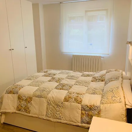 Luminoso Apartamento A Lado De La Playa Sardinero Appartamento *